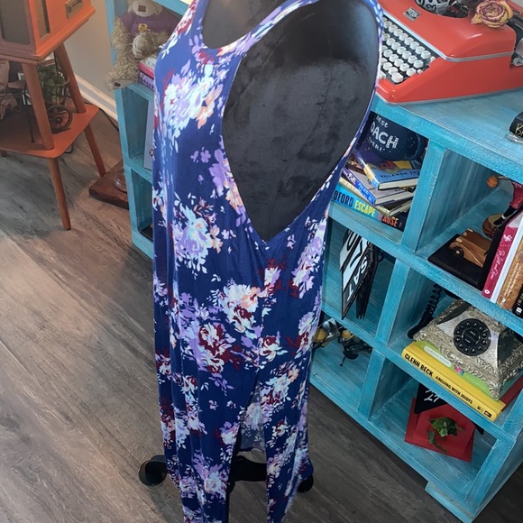 Floral Maxi - Picture 3 of 4